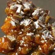 Wulfenite