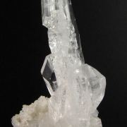 Quartz var. Faden