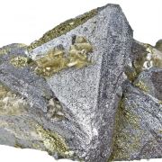 Tetrahedrite With Chalcopyrite