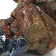 Copper With Cuprite