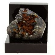 Pyrite, Siderite.