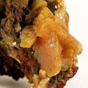 Wulfenite