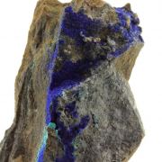 Azurite.