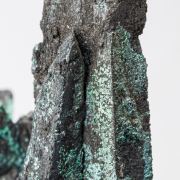 Tennantite after Azurite