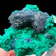 Veszelyite, zincolibethenite TOP TN