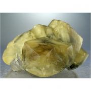 Calcite, Quartz