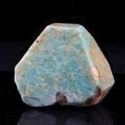 Amazonite. 217.0 ct.