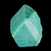 Microcline (var. Amazonite)