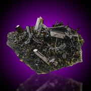 Epidote  & Augite