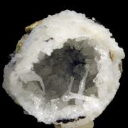 Quartz var. chalcedony