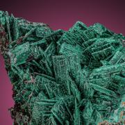 Malachite  pseud. after Chalcocite