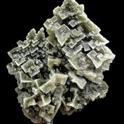 Halite, tolbachite