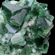 Fluorite - fluorescent