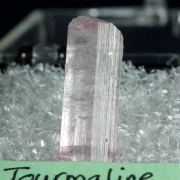 Elbaite tourmaline