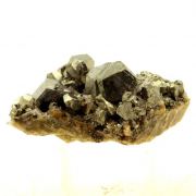 Pyrite.