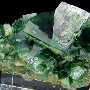 Fluorite - fluorescent