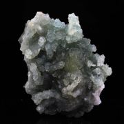 Fluorite Stalactite.