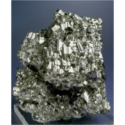 Pyrite, Quartz