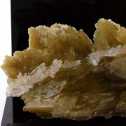 Siderite, Quartz.