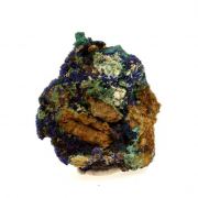 Chessylite ( Azurite ).