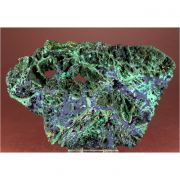 Azurite, Malachite