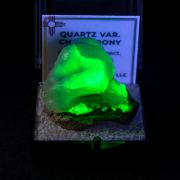 Quartz var. Chalcedony