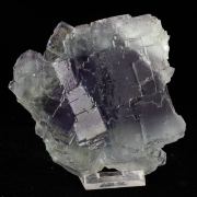 Ghost Fluorite.