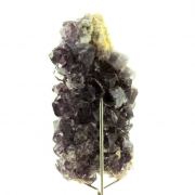 Fluorite.