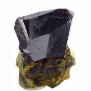 Rutile, pyrophillite