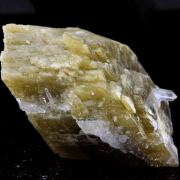 Siderite, Quartz.