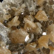 Monazite-(Ce) with Quartz