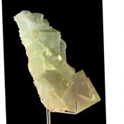 Fluorite + Quartz. 999.65 ct.