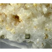 Fluorite, Quartz, Dolomite