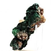 Malachite + Calcite. 6120.0 ct.