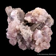 Viitaniemiite with Lepidolite