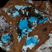 Aurichalcite