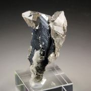 HEMATITE, QUARTZ