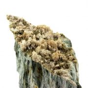 Clinozoisite, Albite.