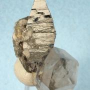 Anatase on Quartz