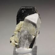 WOLFRAMITE GROUP (HUBNERITE-FERBERITE), QUARTZ