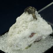 Silver on Barite