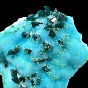 Veszelyite, hemimorphite