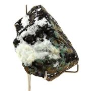 Chalcopyrite + Fluorite. 2940.0 ct.