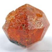 Spessartine Garnet