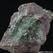 Copper after Azurite