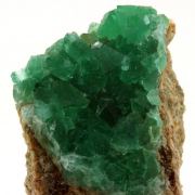 Fluorite.