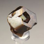 iridescent rainbow GARNET var. ANDRADITE