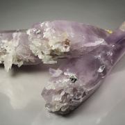 QUARTZ var. AMETHYST