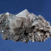 Quartz with Hematite