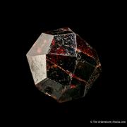 Spessartine Garnet